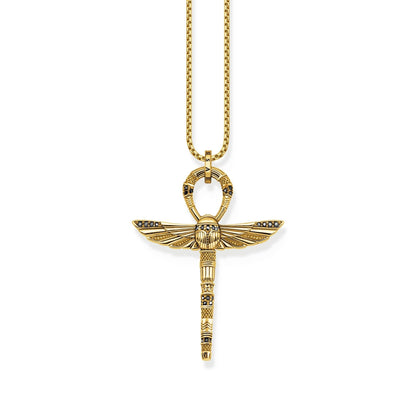 THOMAS SABO Pendant in Shape of Ankh Symbol