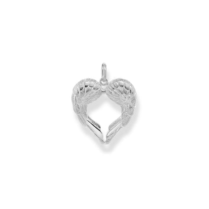 Thomas Sabo Pendant Winged Heart Medium TT0227CZ