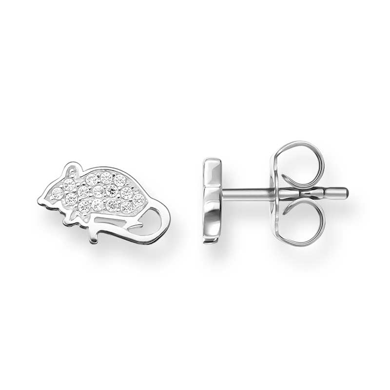 Thomas Sabo 925 Earrings Mouse