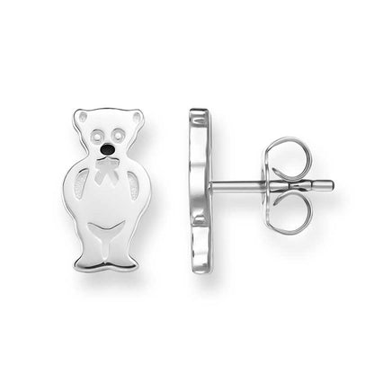 Thomas Sabo 925 Teddy Bear Earrings