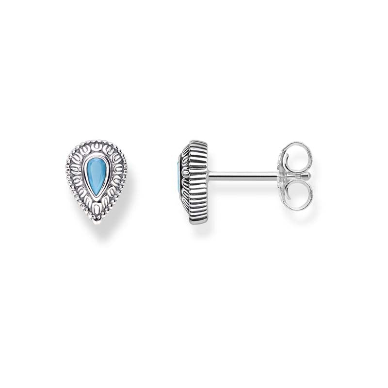 Thomas Sabo 925  Earrings TH1993TU99