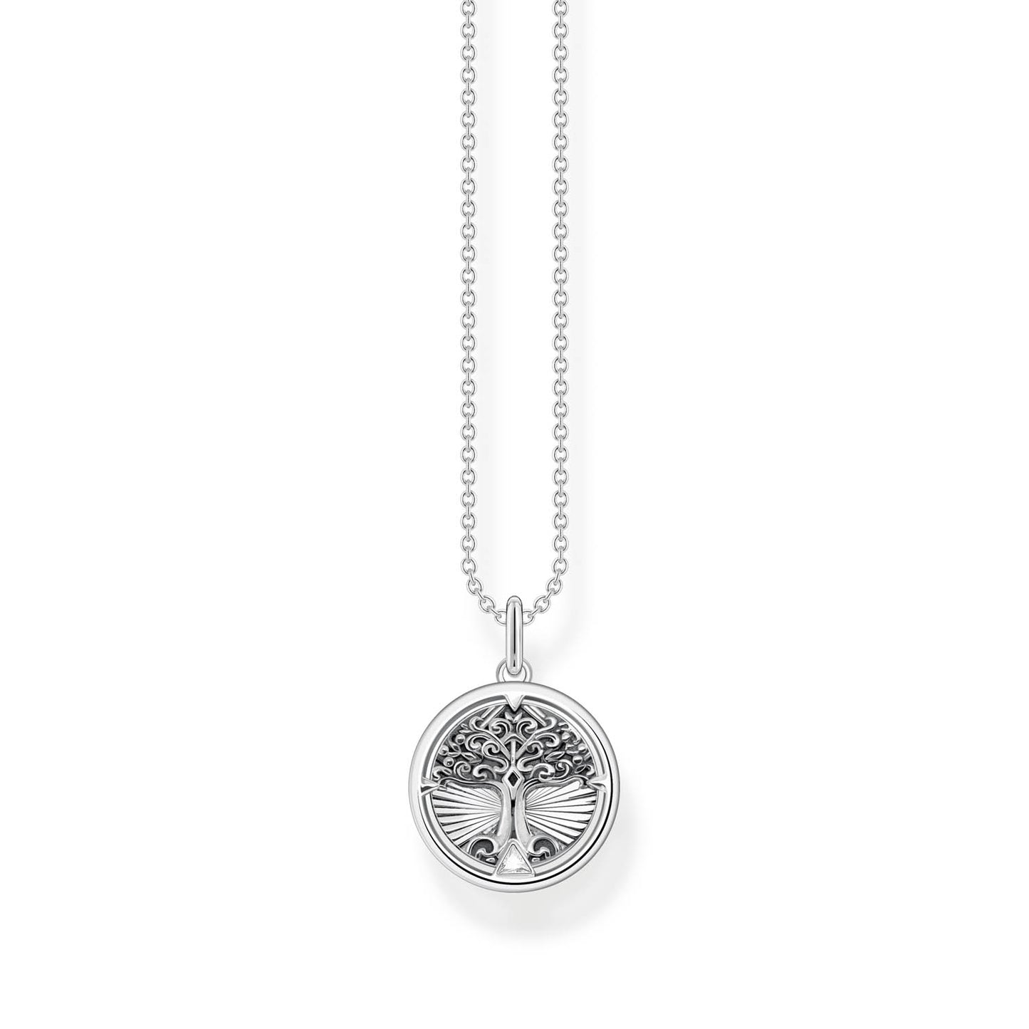 Tree Family Love Thomas Sabo Necklace