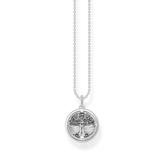 Tree Family Love Thomas Sabo Necklace