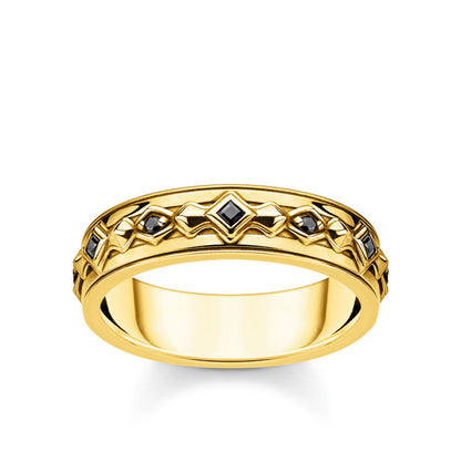 Thomas Sabo Ring Stones