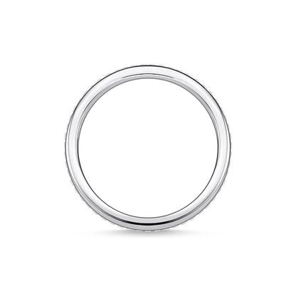 Thomas Sabo Ring White Stones