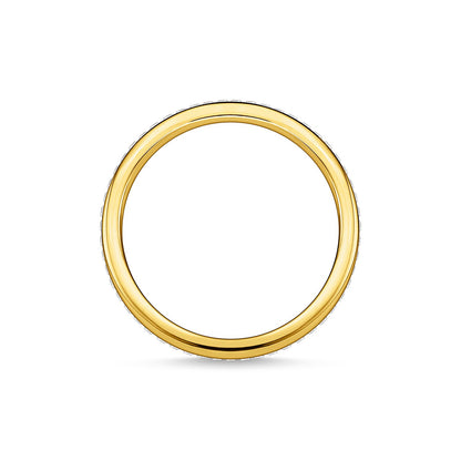 Thomas Sabo Ring White Stones