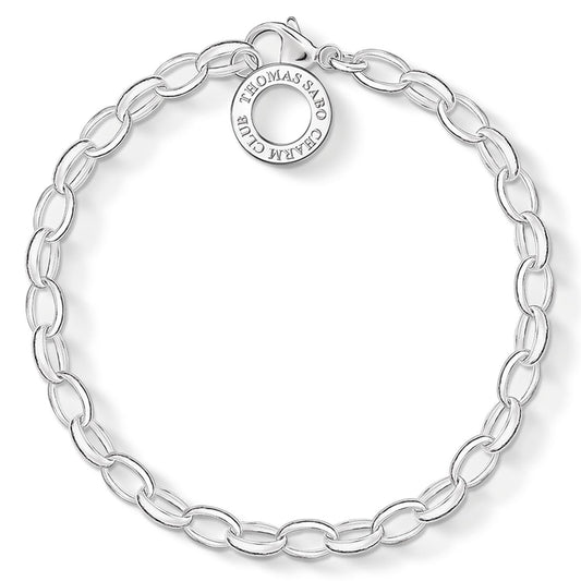 Thomas Sabo Charm Bracelet Silver