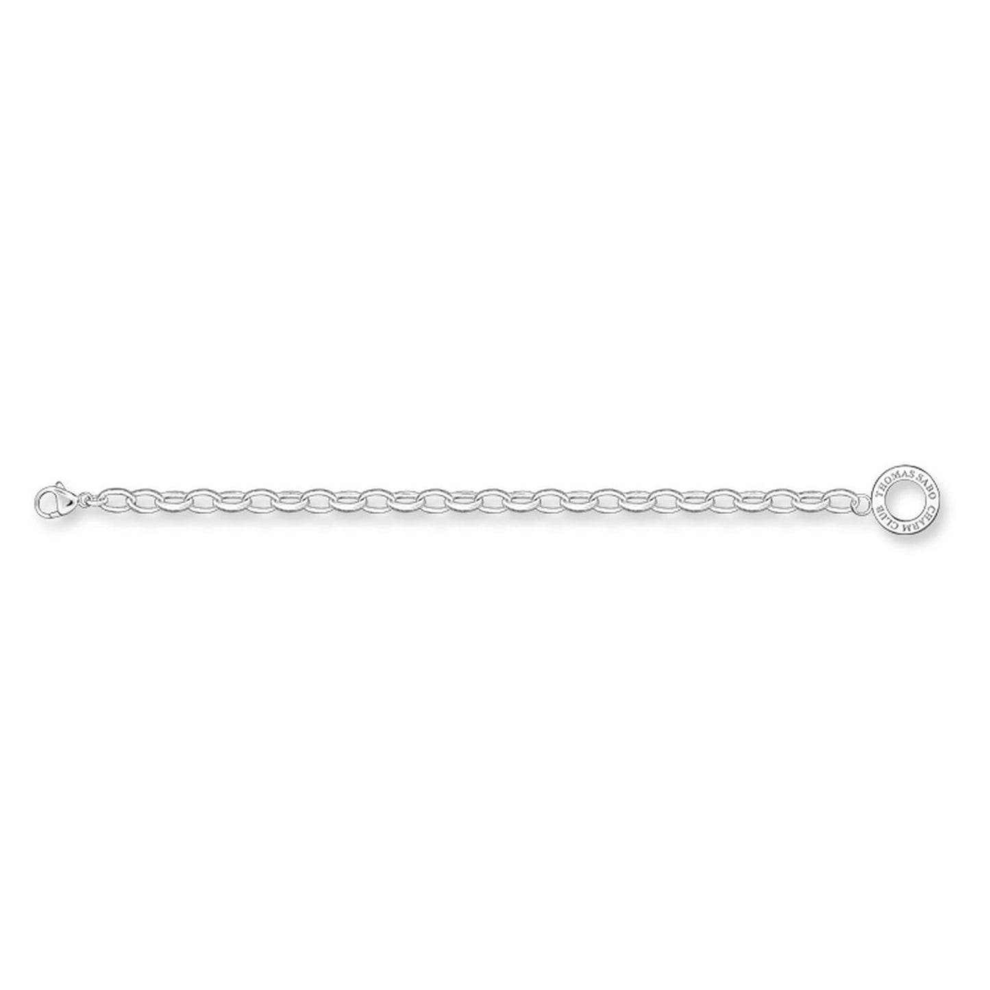 Thomas Sabo Charm Bracelet Silver