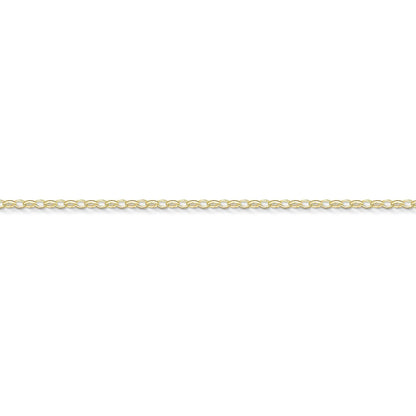 Thomas Sabo Charm Bracelet "Classic Fine Link" Gold Plated
