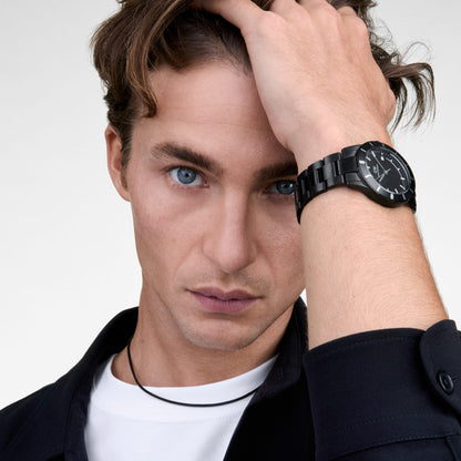 Daniel Wellington Iconic Paradigma Link Black Watch