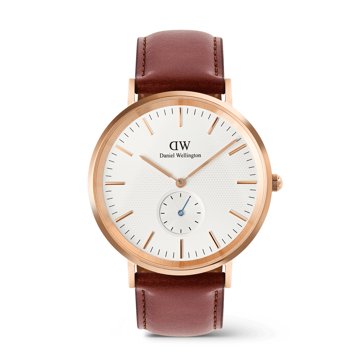 Daniel Wellington Classic Multi-Eye  St Mawes Off-white Sunray Rose Gold