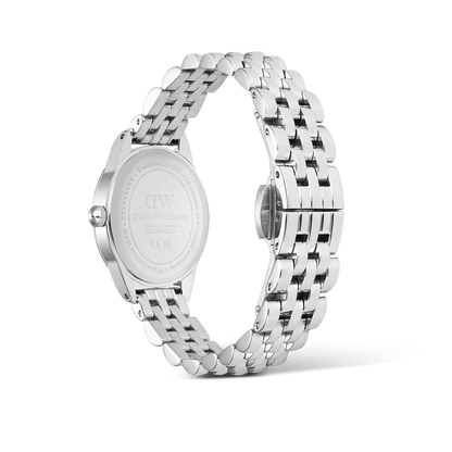 Daniel Wellington Ophelia Mini Ice Blue Silver Watch