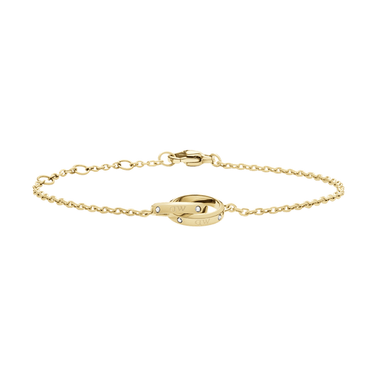 Daniel Wellington Classic Unity Lumine Bracelet Gold