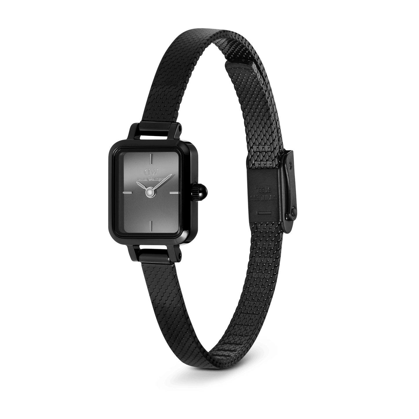 Daniel Wellington Quadro Mini Reflection Black Watch