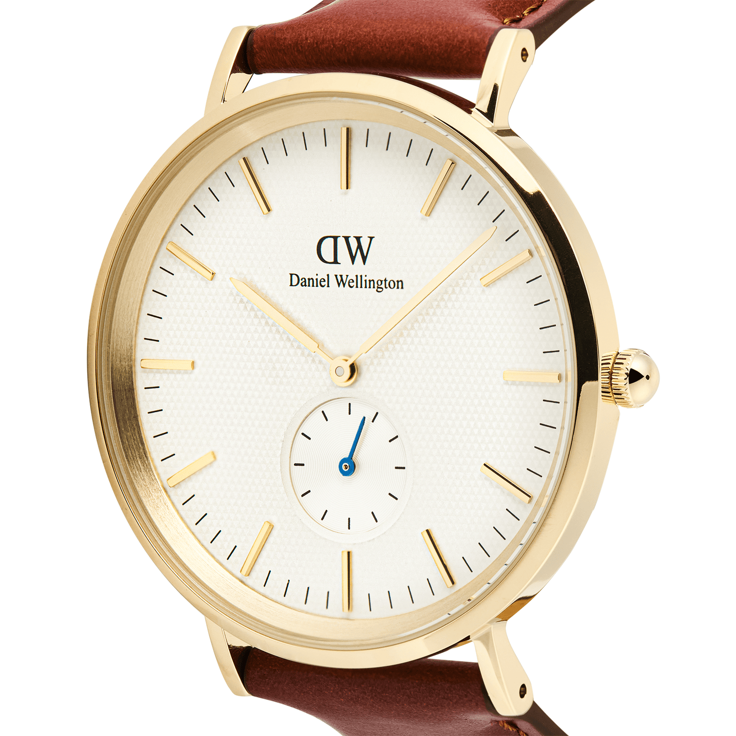 Daniel Wellington Classic Multi-Eye St Mawes Off-white Sunray Gold