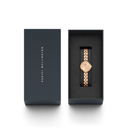 Daniel Wellington Elan Jewellery Watch 22 RG Unitone Watch