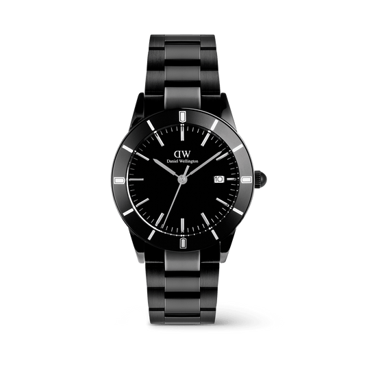 Daniel Wellington Iconic Paradigma Link Black Watch