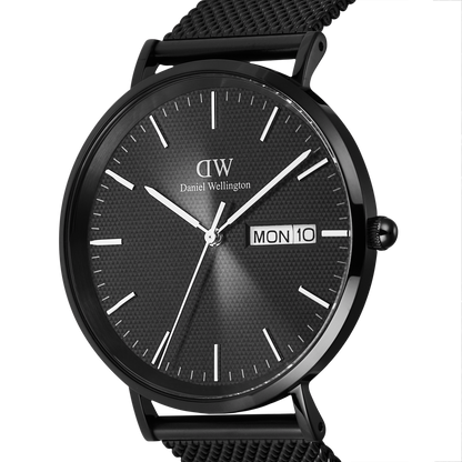 Daniel Wellington Classic Day Display Onyx Watch