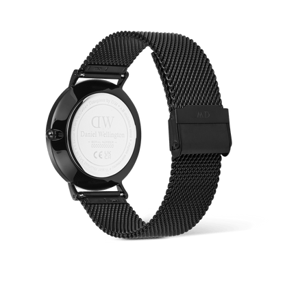 Daniel Wellington Classic Day Display Onyx Watch