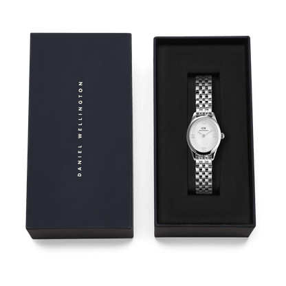 Daniel Wellington Ophelia Mini Silver Watch