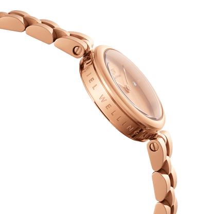Daniel Wellington Elan Jewellery Watch 22 RG Unitone Watch