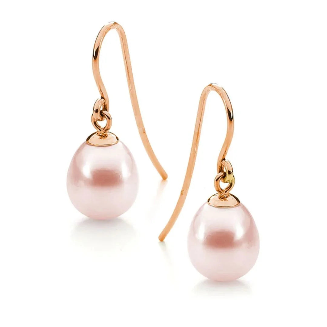 Freshwater Pearl Earrings