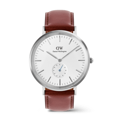Daniel Wellington Classic Multi-Eye St Mawes Off-white Sunray Silver