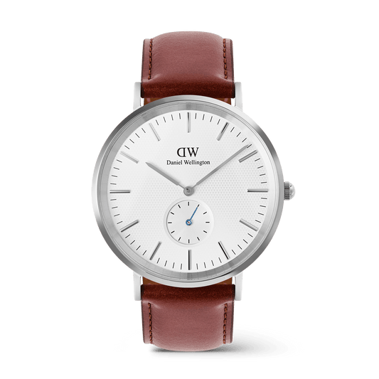 Daniel Wellington Classic Multi-Eye St Mawes Off-white Sunray Silver
