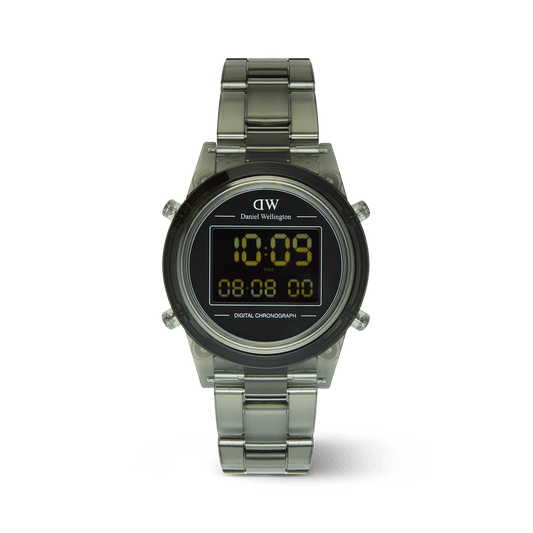 Daniel Wellington Retro Digital Dark Green Watch