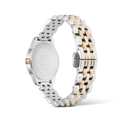 Daniel Wellington Ophelia Mini Two Tone Gold Watch