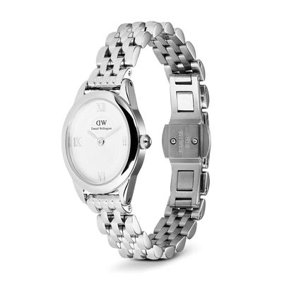 Daniel Wellington Ophelia Mini Silver Watch