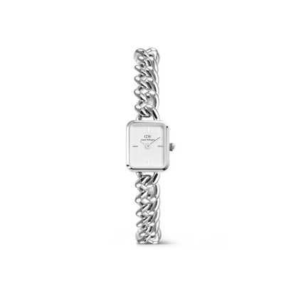 Daniel Wellington Jolie Chain Silver Watch