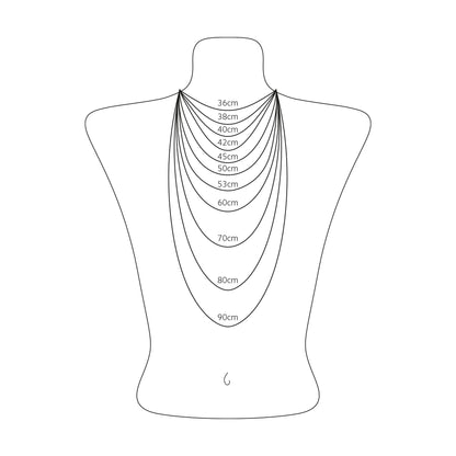 THOMAS SABO Necklace venetian design