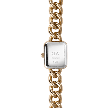 Daniel Wellington Jolie Chain Rose Gold Watch