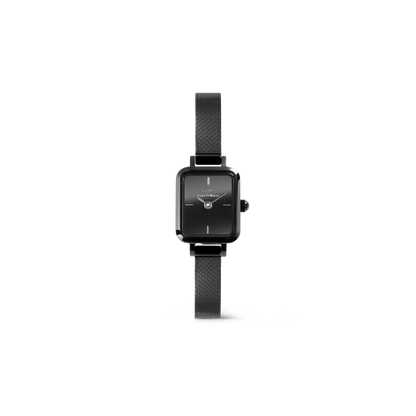 Daniel Wellington Quadro Mini Reflection Black Watch
