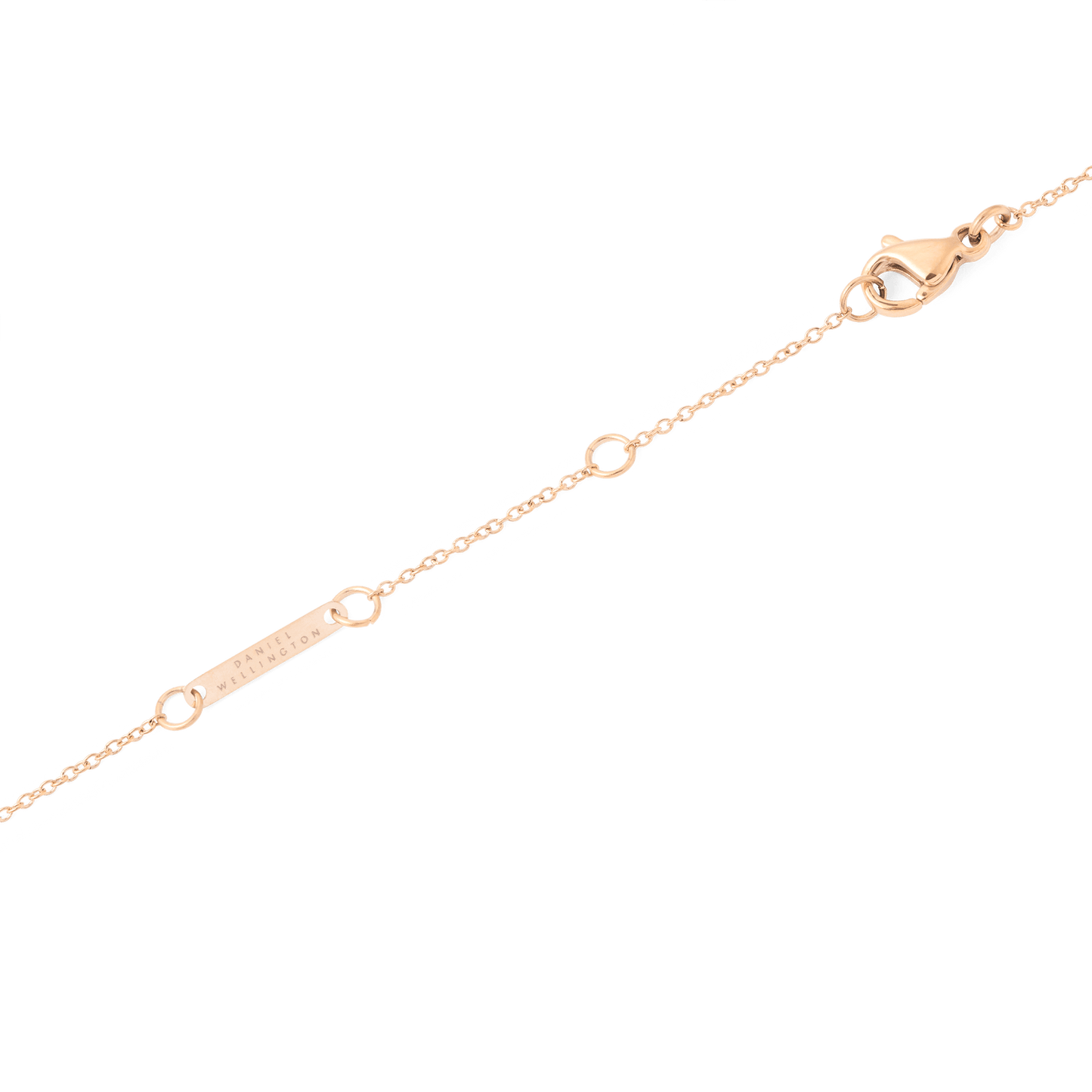 Daniel Wellington Mirelle Star Necklace Rose Gold