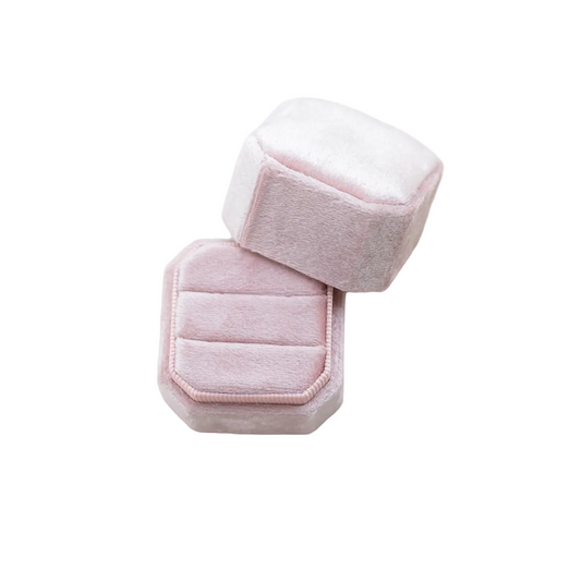 Double Wedding Ring Box