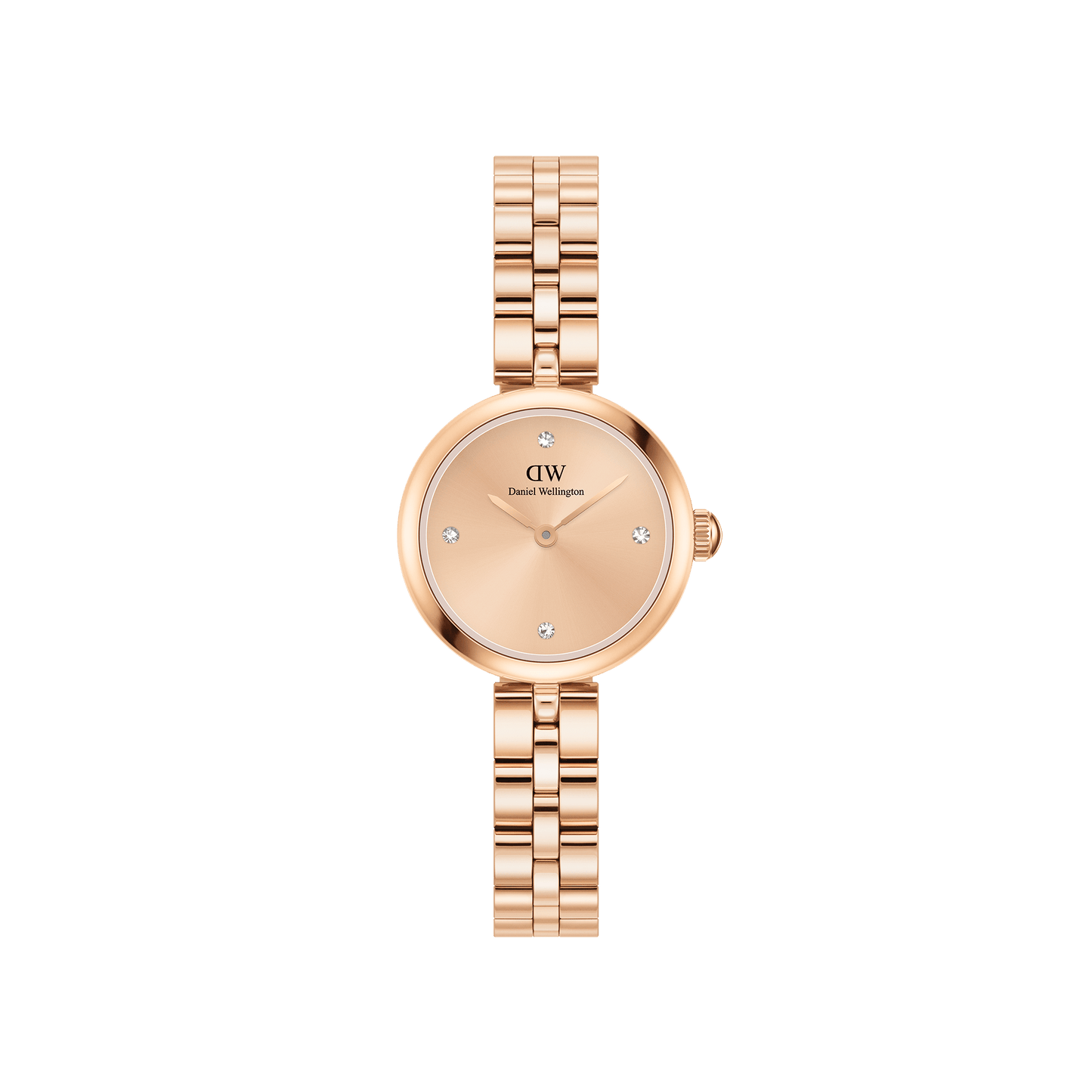 Daniel Wellington Elan Jewellery Watch 22 RG Unitone Watch