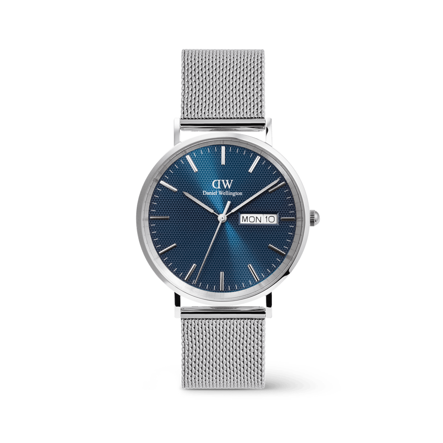 Daniel Wellington Classic Day Display Sterling Arctic Watch