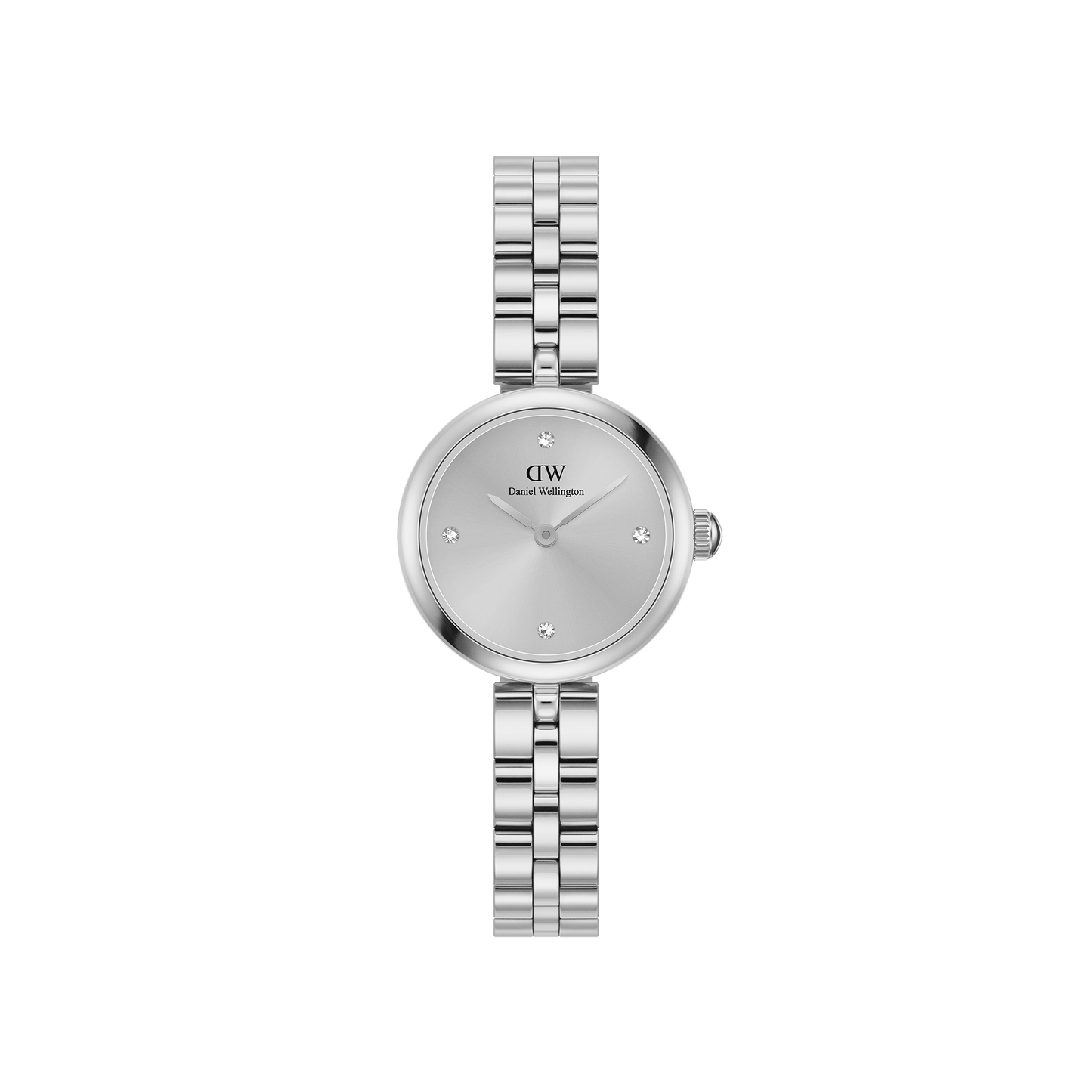 Daniel Wellington Elan Jewellery Watch 22 S Unitone Watch
