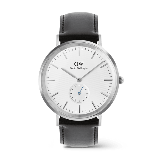 Daniel Wellington Classic Multi-Eye Sheffield Off-white Sunray Silver
