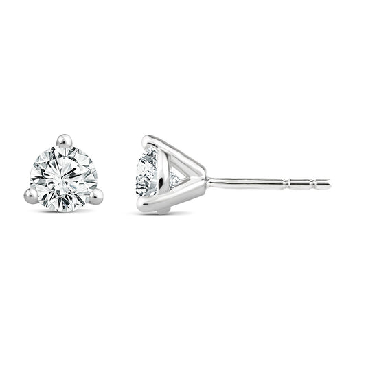 Diamond Stud Earrings | By Angeline Australia