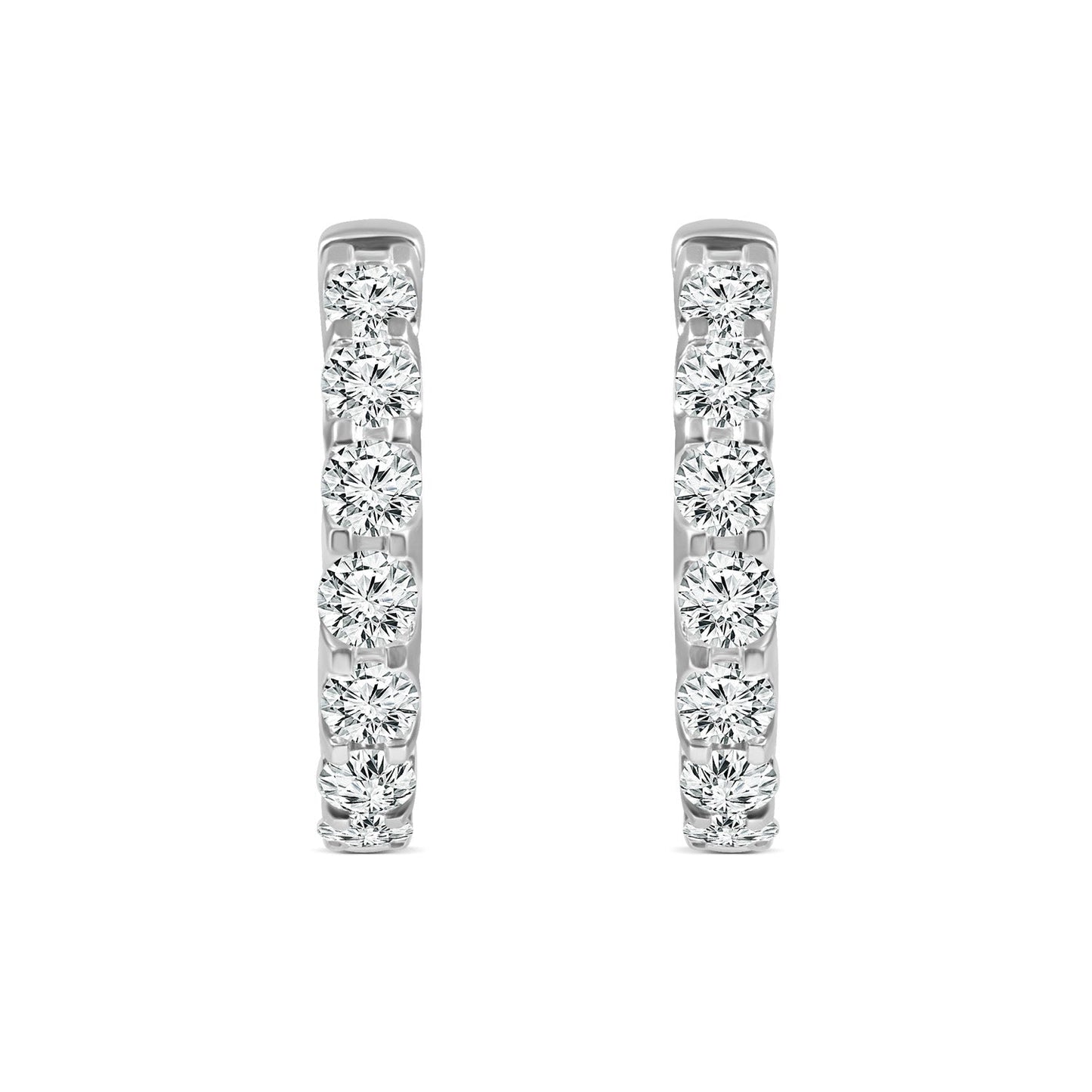 Diamond Huggies Lab Grown Diamonds| By Angeline Australia