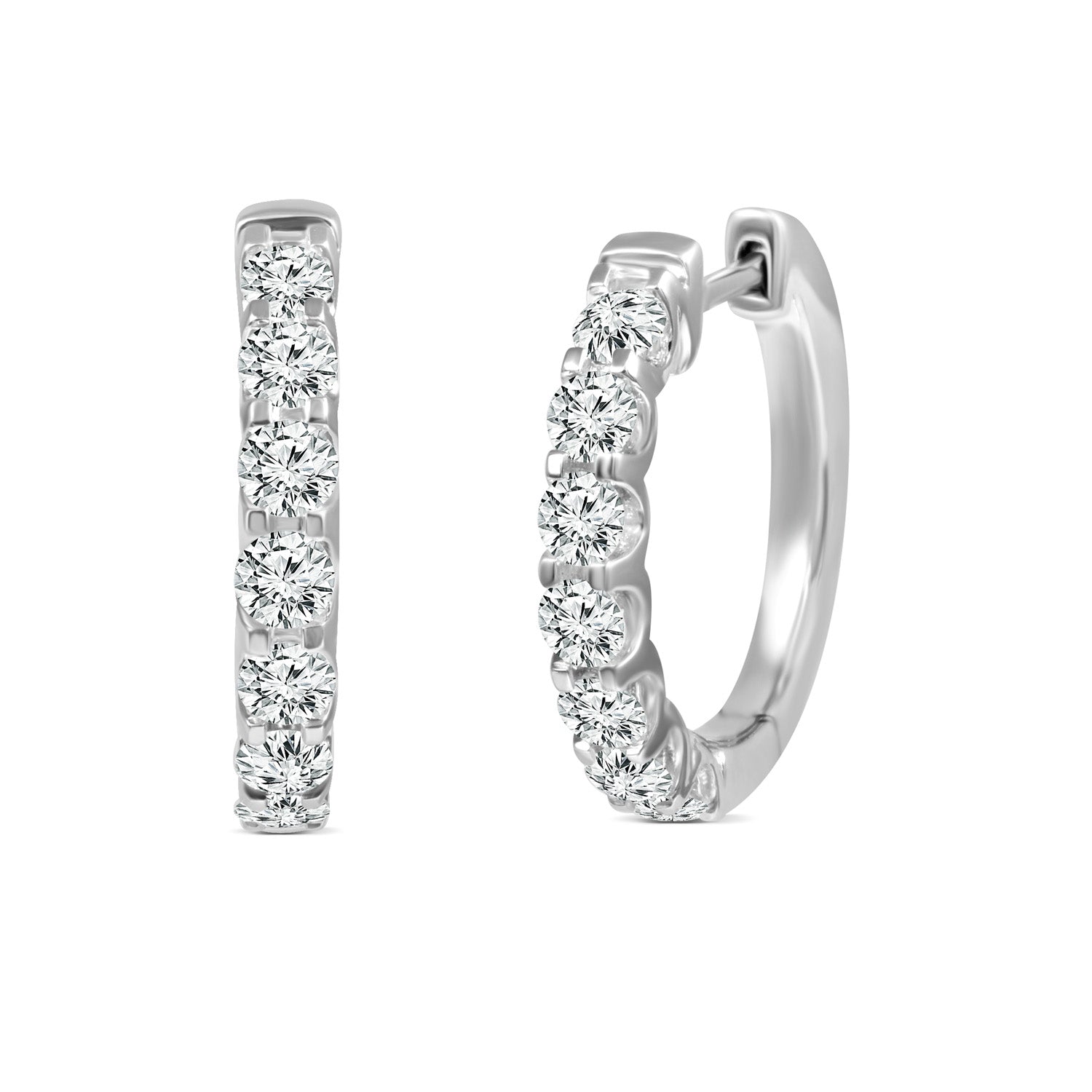 Diamond Huggies Lab Grown Diamonds| By Angeline Australia