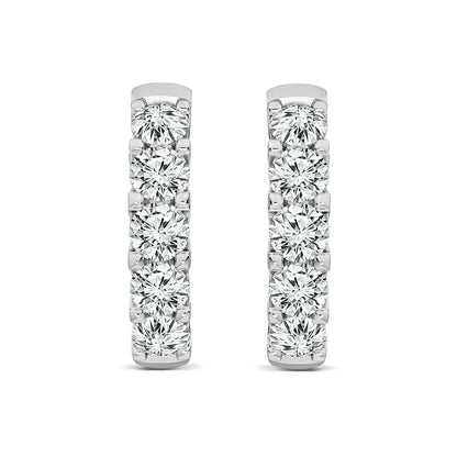 Diamond Huggies Australia everyday Lab Grown Diamonds| By Angeline Australia