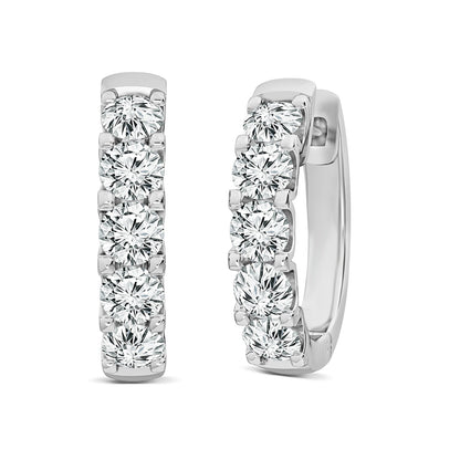 Diamond earringsLab Grown Diamonds| By Angeline Australia